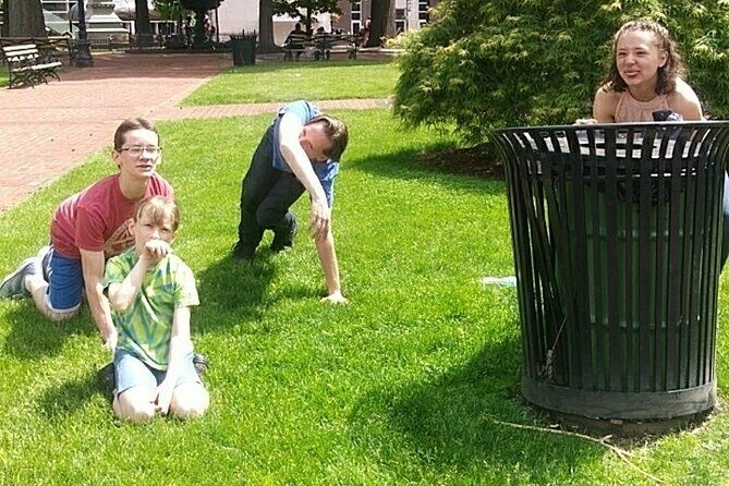 Adventurous Scavenger Hunt in Norfolk by Operation City Quest - FAQ about Operation City Quest in Norfolk