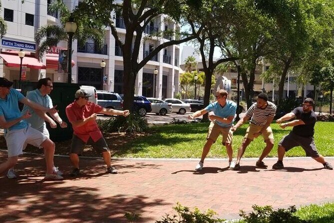 Adventurous Scavenger Hunt in Port St. Lucie by Operation City Quest - FAQs