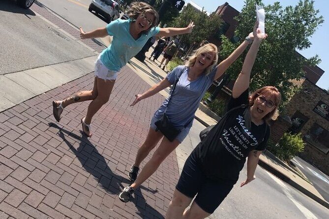 Adventurous Scavenger Hunt in Pueblo by Zombie Scavengers - Key Points