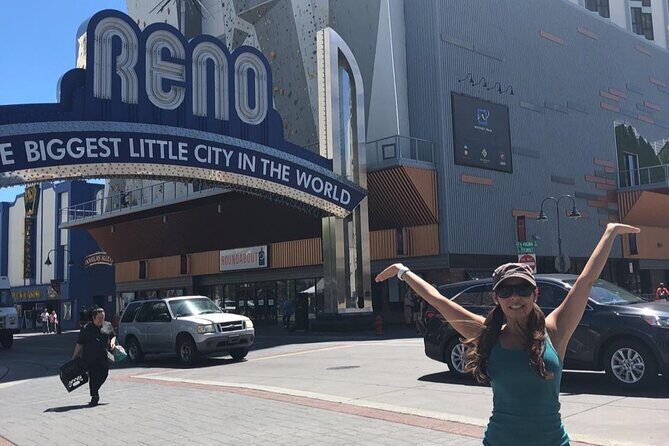 Adventurous Scavenger Hunt in Reno by 3Quest Challenge - The Practical Side