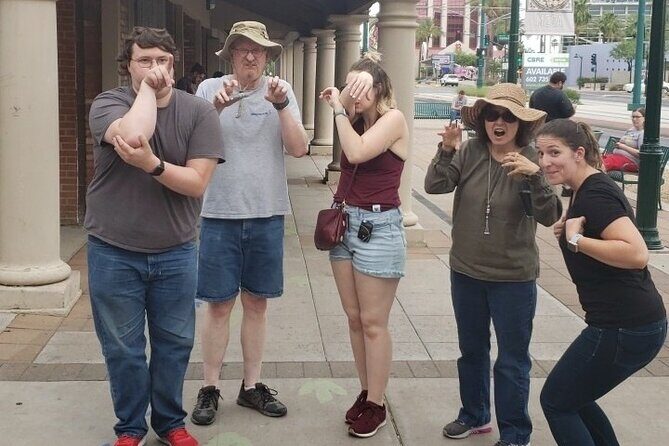 Adventurous Scavenger Hunt in Reno by Wacky Walks - FAQ