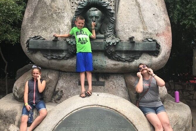 Adventurous Scavenger Hunt in Sacramento by Crazy Dash - Key Points