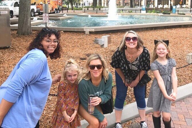 Adventurous Scavenger Hunt in Savannah by 3Quest Challenge - Key Points