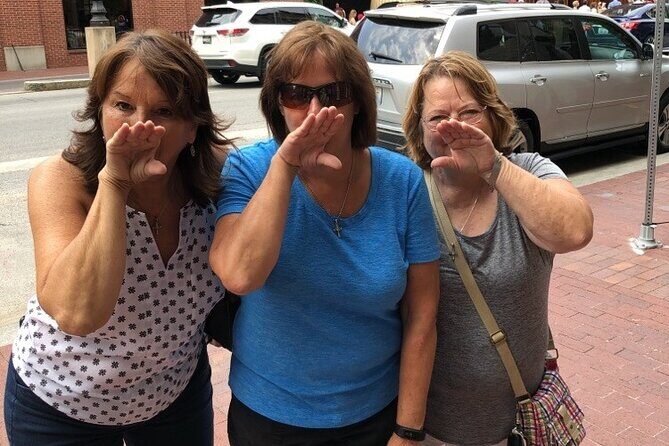 Adventurous Scavenger Hunt in Savannah by 3Quest Challenge - Why Choose This Experience?