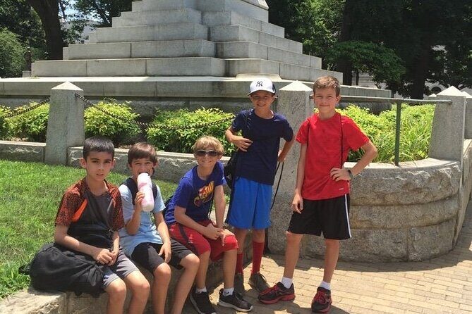 Adventurous Scavenger Hunt in Savannah by 3Quest Challenge - FAQ