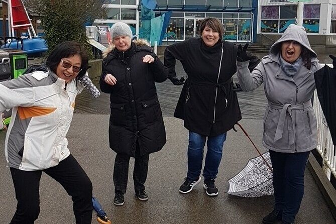 Adventurous Scavenger Hunt in Seattle by Wacky Walks - Possible Drawbacks and Considerations