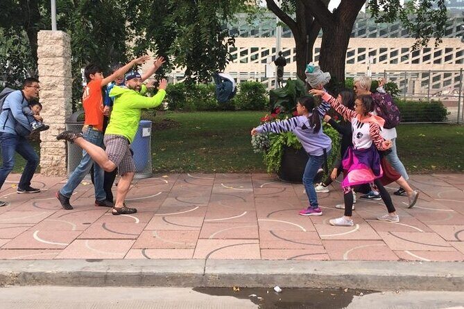 Adventurous Scavenger Hunt in Sunnyvale by Crazy Dash - Exploring Sunnyvale with a Casual Twist