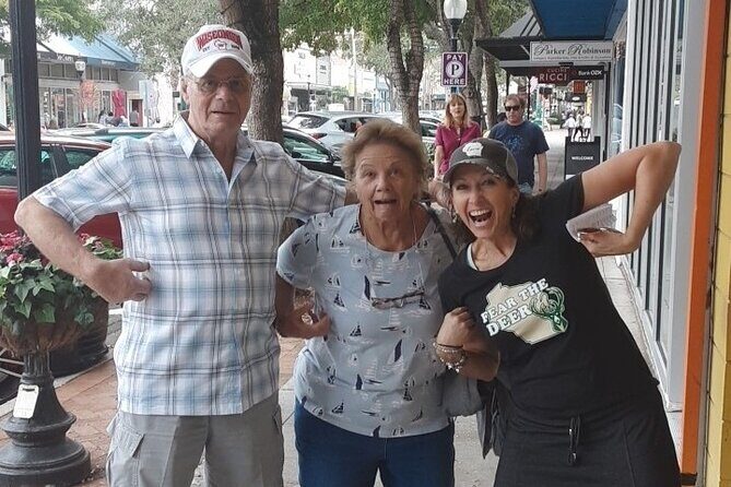 Adventurous Scavenger Hunt in Tallahassee by Operation City Quest - Who Will Love This Tour?