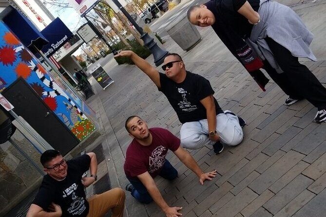 Adventurous Scavenger Hunt in Toronto by Crazy Dash - Exploring Toronto Through a Digital Scavenger Hunt