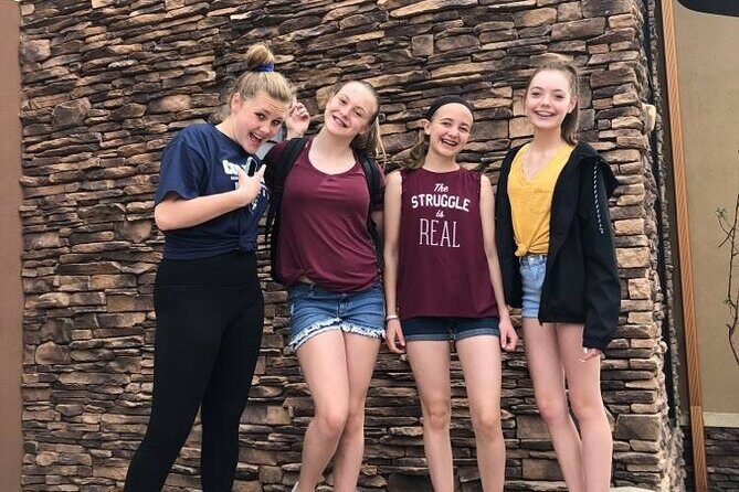 Adventurous Scavenger Hunt in Tyler by Zombie Scavengers - Key Points