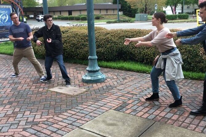 Adventurous Scavenger Hunt in Vancouver Washington by Wacky Walks - The Value of Wacky Walks in Vancouver