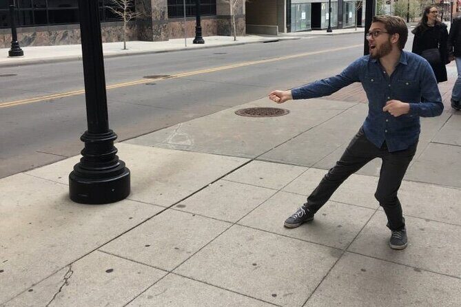 Adventurous Scavenger Hunt in Waco by Operation City Quest - Adventurous Scavenger Hunt in Waco by Operation City Quest