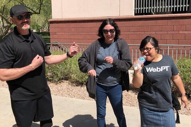 Adventurous Scavenger Hunt in Waco by Operation City Quest - Key Points