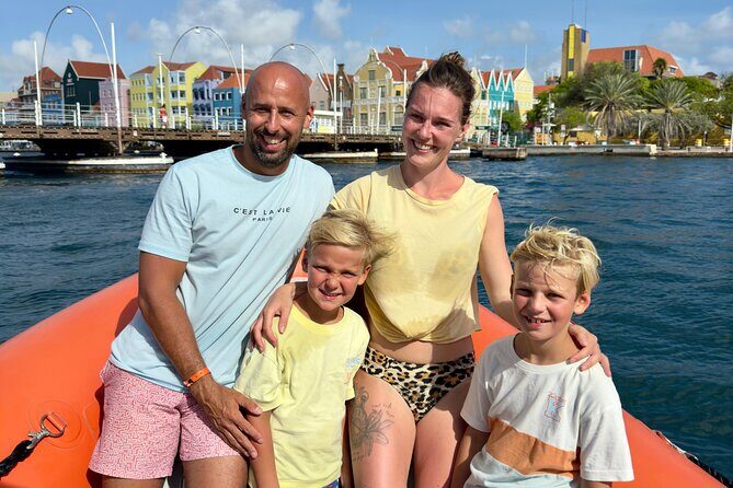 Adventurous Snorkel and Sightseeing tour with RIB boat - Key Points