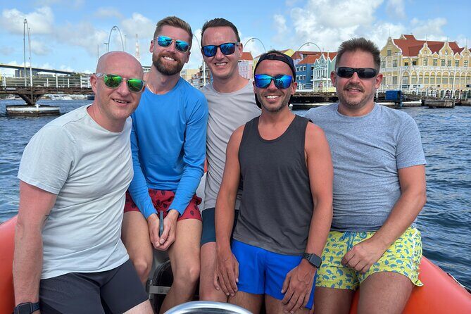 Adventurous Snorkel and Sightseeing tour with RIB boat - An In-Depth Look at the Curacao Snorkel and Sightseeing Tour
