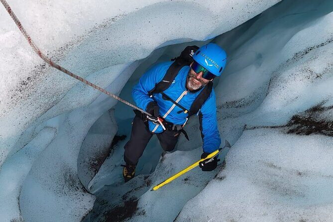 Adventurous Vatnajökull Glacier Exploration - Full Day Hike - Key Points