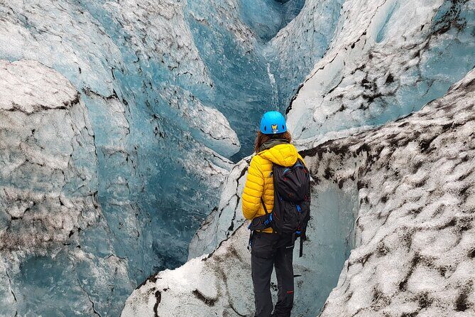 Adventurous Vatnajökull Glacier Exploration - Full Day Hike - The Sum Up
