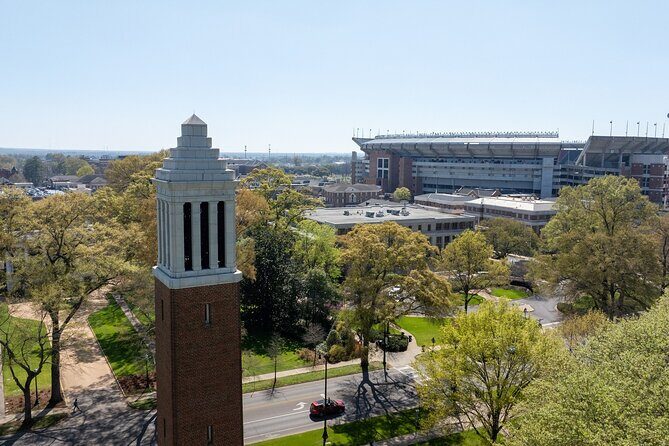 Adventurous Walking Tour of University of Alabama - Who Should Book This Tour?