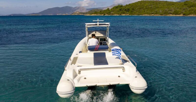 Aegean day - private cruise to west cyclades - Exploring the Experience: A Detailed Breakdown