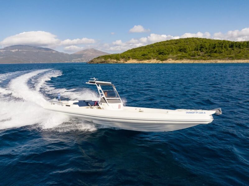 Aegean day - private cruise to west cyclades - Who Would Love This Experience?
