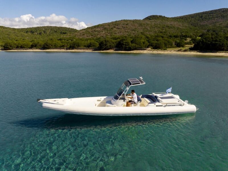 Aegean day - private cruise to west cyclades - FAQ