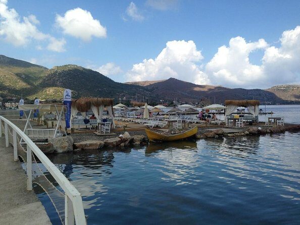 Aegean Island - Hisaronu Boat Trip with Soft Drinks from Marmaris - Aegean Island - Hisaronu Boat Trip with Soft Drinks from Marmaris