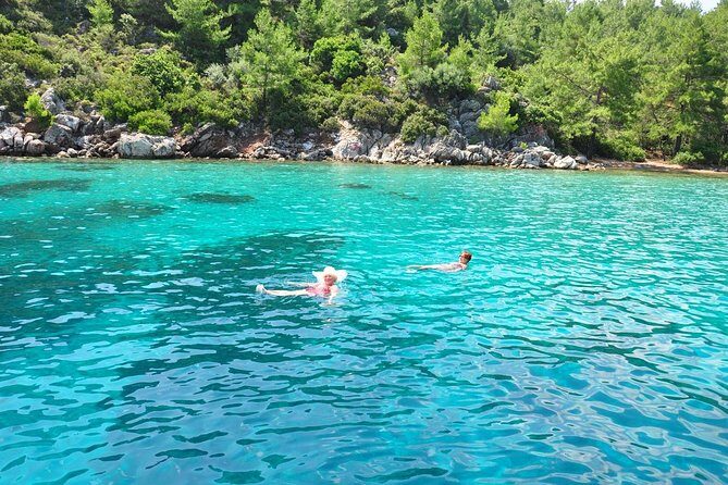 Aegean Island - Hisaronu Boat Trip with Soft Drinks from Marmaris - Who Should Consider This Tour?