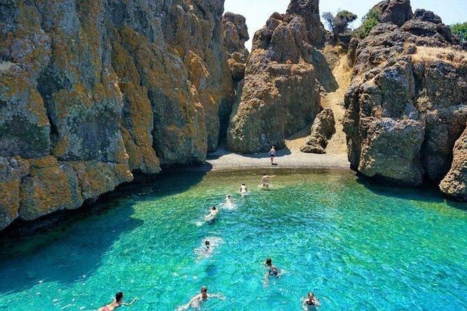 Aegean Islands Boat Trips From Marmaris & Icmeler - A Closer Look at the Experience