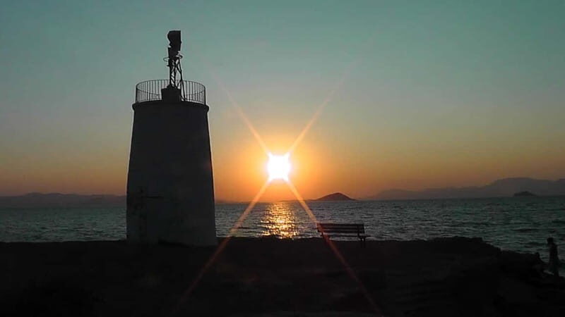 Aegina: Ancient Cemetery, Kapralos, Bouzas Lighthouse Tour - FAQs