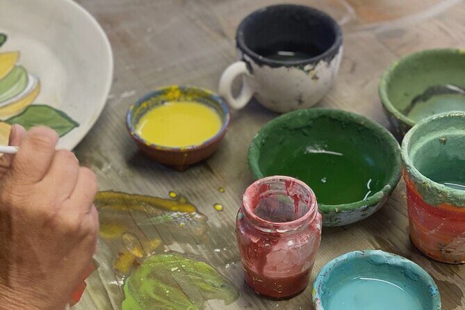 Aegina Ceramics Class - learn the magic of this art, be inspired & create! - The Practical Side: Logistics and Value