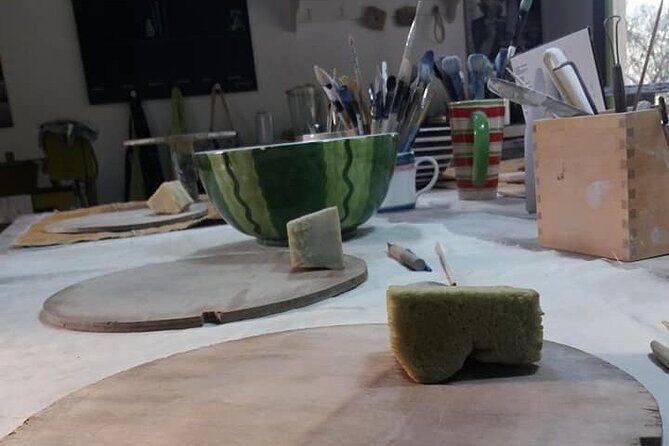 Aegina Ceramics Class - learn the magic of this art, be inspired & create! - The Sum Up