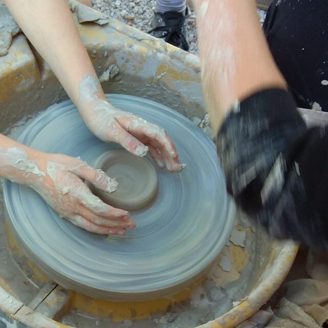 Aegina: Ceramics Class with a Local Potter - The Experience in Detail