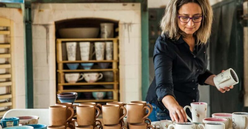 Aegina: Ceramics Class with a Local Potter - Final Thoughts