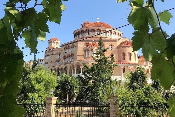 Aegina Guided Discovery Tour - see the significant sights! - Aegina Guided Discovery Tour – see the significant sights!