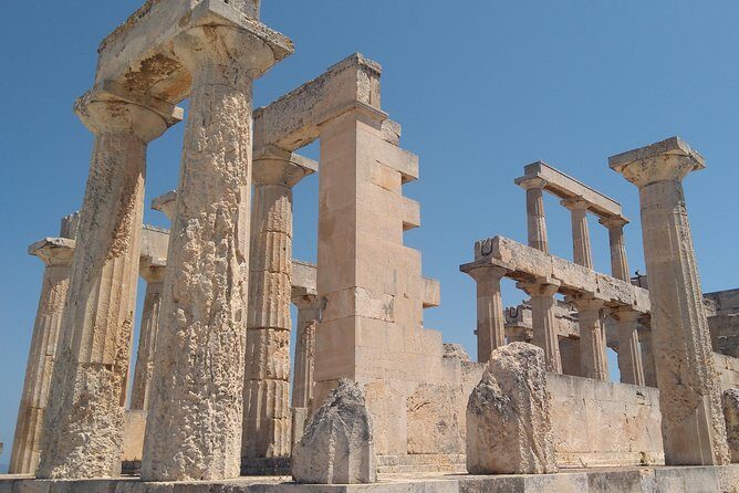 Aegina Island St Nektarios & Temple of Athina Aphaia Private Tour - FAQ