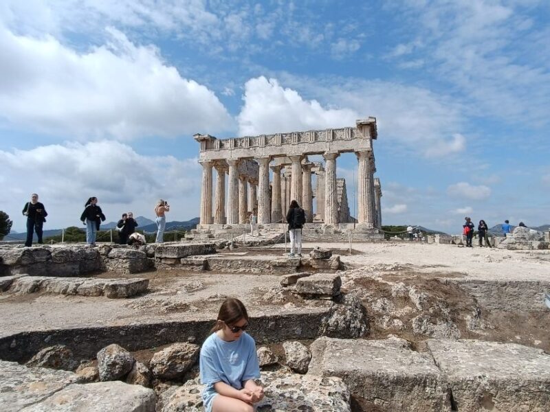 Aegina Island & Temple of Athina Aphaia Private Day Tour - A Detailed Look at the Aegina Private Day Tour