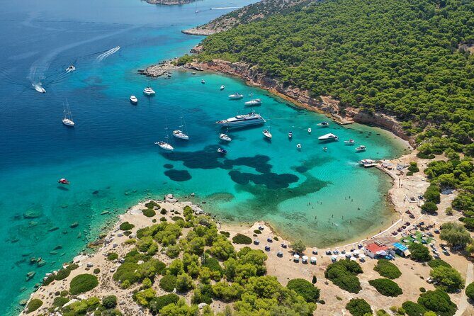 Aegina, Moni & Perdika Private Boat Tour: Sun, Sea & Serenity - The Return and Reflection
