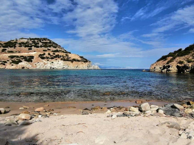 Aegina: Secret Beaches Alternative Tour - Key Points