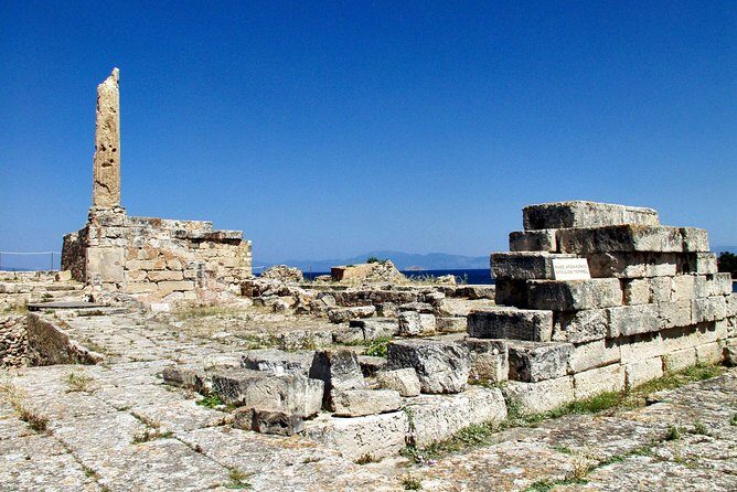 Aegina town walking tour - What’s Included and What’s Not
