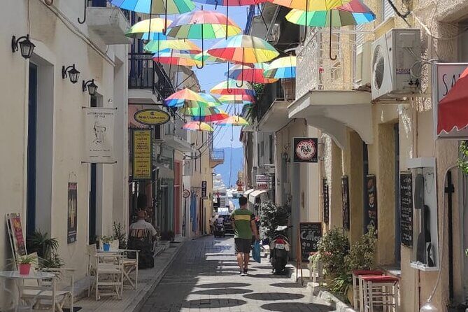 Aegina Town Walking Tour - Explore more on this guided tour! - What Travelers Are Saying