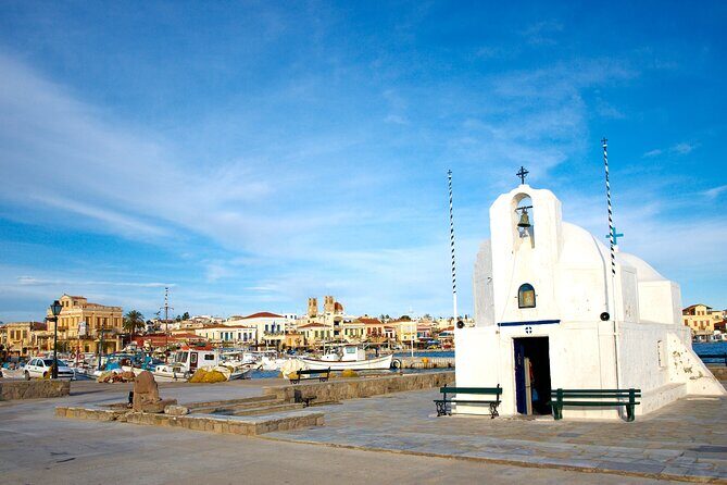Aegina's island highlights - Key Points