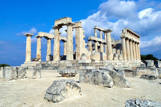 Aegina's island highlights - The Sum Up