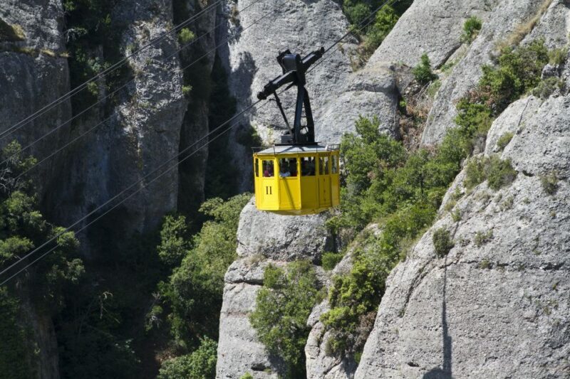 Aeri de Montserrat Cable Car Ticket - Why This Experience Works for You
