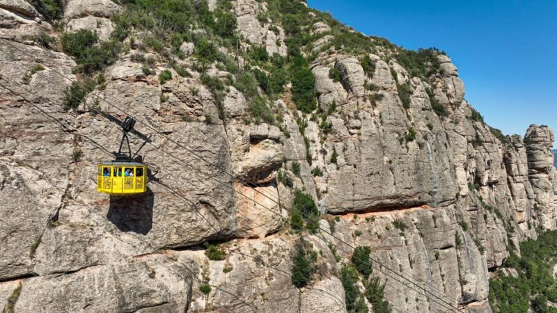 Aeri de Montserrat Cable Car Ticket - Final Thoughts