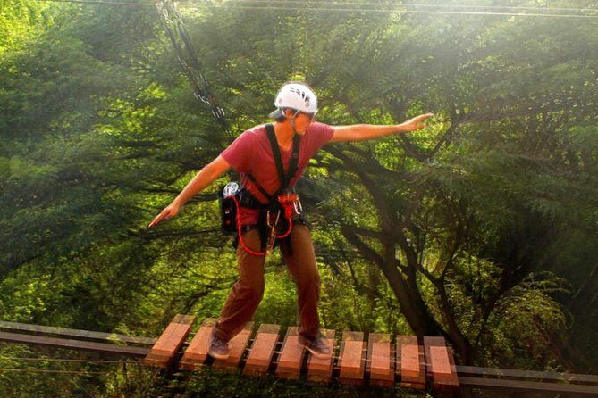 Aerial Challenge Course - Final Thoughts