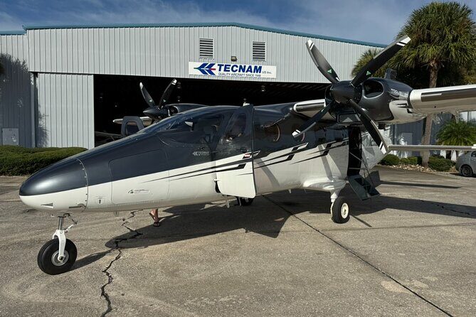 Aerial Sightseeing Adventure! - Aerial Sightseeing Adventure in St. Thomas: A Birds Eye View of the Caribbean