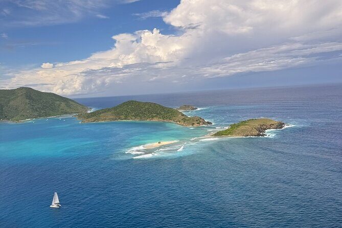 Aerial Sightseeing Adventure! - The Experience in Detail