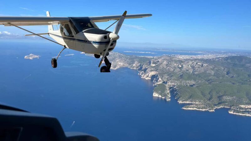 Aerial tour of Provence - Aerial Tour of Provence: A Unique Perspective on the South of France
