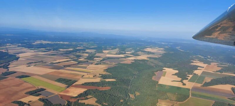 Aerial tour of Provence - The Itinerary: What Exactly Will You See?