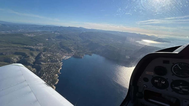 Aerial tour of Provence - Practical Tips for Your Flight
